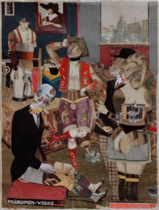 Phänomen-Werke von Rudolf Schlichter