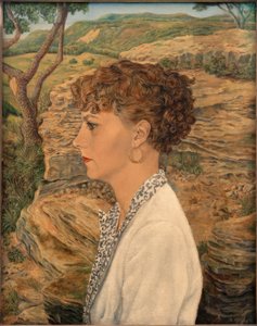 Speedy Schlichter von Rudolf Schlichter