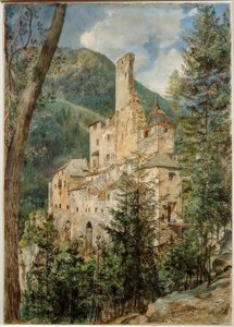 Schloss Taufers in Südtirol