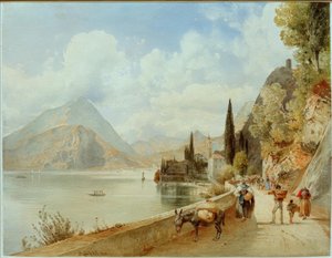 Varenna (Lombardei, Italien)