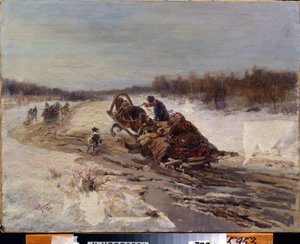 Die fetten Tage von Rudolph Frenz