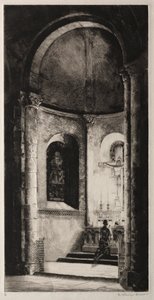 Wache des Kreuzfahrers von Rudolph Stanley Brown