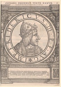 Heiliger Römischer Kaiser Friedrich III.
