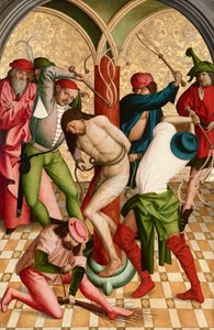 Geißelung Christi