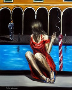 Liebe in Venedig, 2025