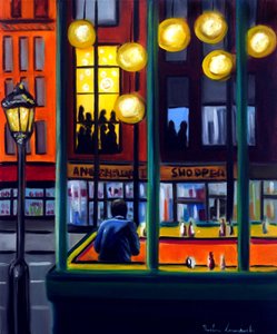 Nachtfall Café, 2025