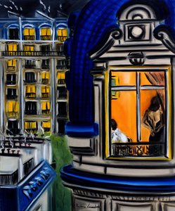 Pariser Nächte, 2025