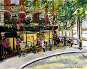 Der Sherlock Holmes London