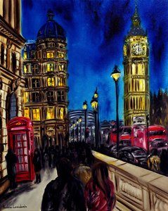 Zeitloses London, 2025