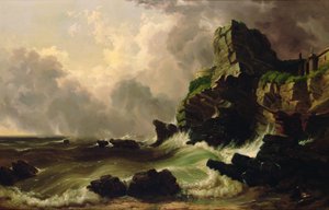 Meereslandschaft