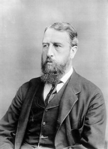 Der Herzog von Devonshire, ca. 1891-1908