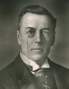 Der ehrenwerte Joseph Chamberlain, ca. 1907
