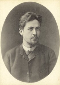 Anton Tschechow, russischer Dramatiker