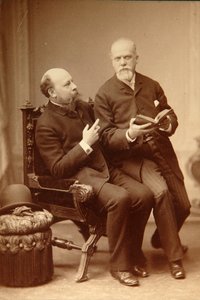 Historiker Alexander Onegin in Weimar