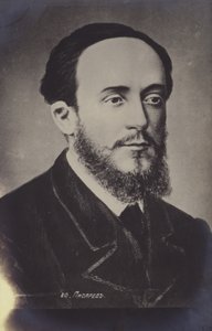 Dmitri Iwanowitsch Pissarew (1840-1868), radikaler russischer Schriftsteller und Sozialkritiker