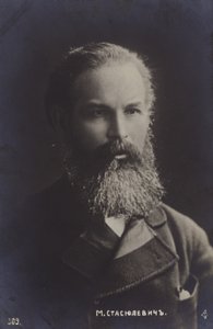 Michail Stassjulewitsch, russischer Schriftsteller