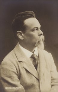 Porträt von Alexander Kastalsky