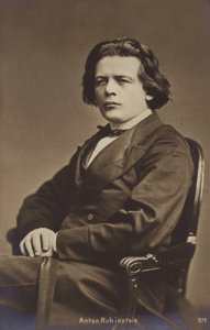 Porträt von Anton Rubinstein