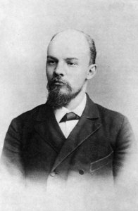 V. I. Uljanow, St. Petersburg von Russian Photographer