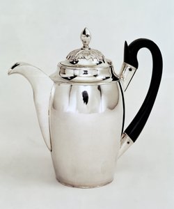 Schokoladenkanne, Leningrad, 1804