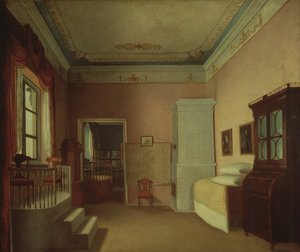 Großes Interieur