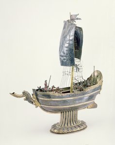 Modellkelch, 1706 (Silber)