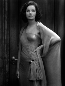 Die geheimnisvolle Dame, Greta Garbo 1928