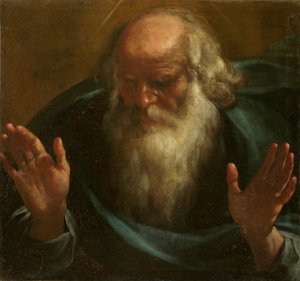 Gott der Vater, frühes 17. Jahrhundert
