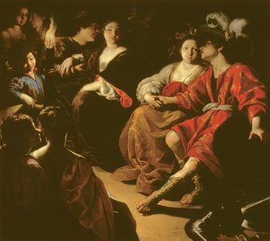 Ruggiero und Alcina, oder Die Wiedervereinigung der Frischvermählten
