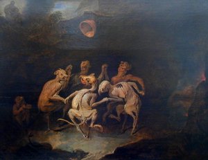 Die Dämonen