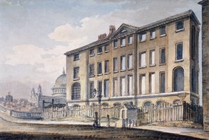 Albion Place, Southwark, London, 1803