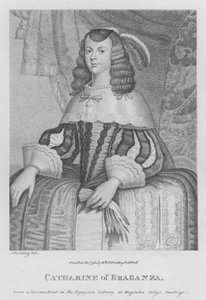 Katharina von Braganza