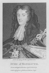 Herzog von Monmouth