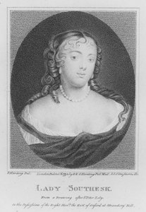 Lady Southesk von S. (after) Harding