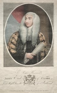 John Fitzgibbon, Earl of Clare, 1801