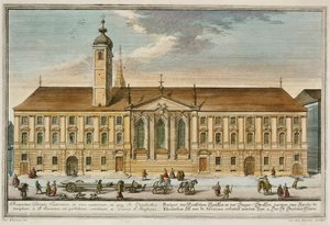Haus des Deutschen Ordens in Wien