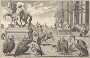 Denkwürdige Residenzen des unvergleichlichen Helden unseres Jahrhunderts, oder Gebäude und Gärten von Salomon Kleiner