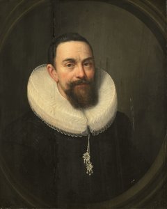 Porträt von Sir Pieter Courten (1581-1630)