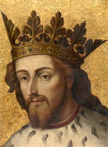 Jakob I. von Aragon, genannt der Eroberer (1208-1276) von Salvador Martinez Cubells