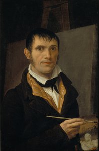 Selbstporträt von Salvador Mayol