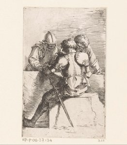 Drei Soldaten