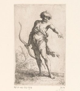 Mann mit einem Bogen (Serie)