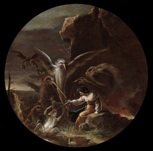 Szenen der Hexerei, ca. 1645-49