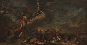 Die Gründung von Theben