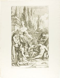 Das Genie von Salvator Rosa