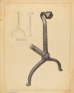Kaminbock