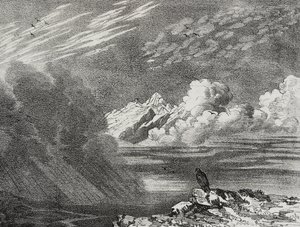 Wolkenformationen