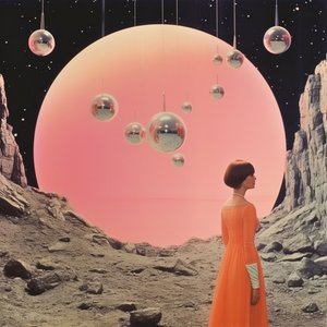 Kosmischer Disco-Traum