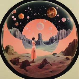 Einsamkeit auf dem rosa Planeten von Samantha Hearn