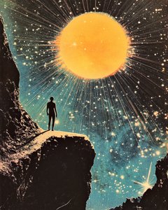 Beobachter des Kosmos von Samantha Hearn